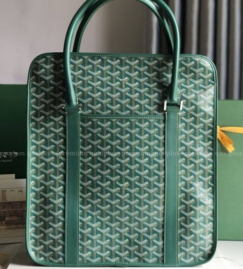 고야드 부르곤 토트백 남녀공용