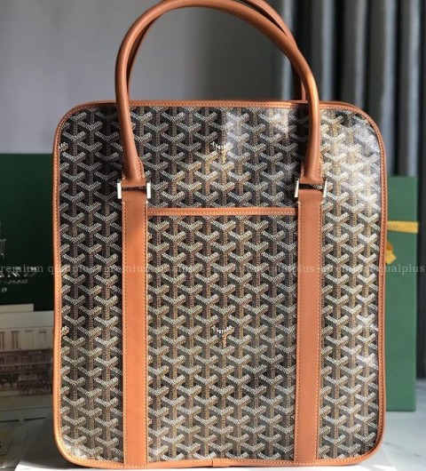 고야드 부르곤 토트백 남녀공용