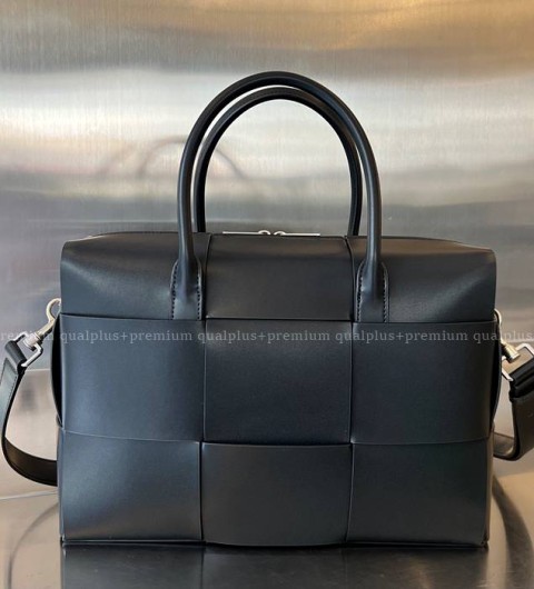 보테가베네타 746358 아르코 브리프케이스 토트백 남성용