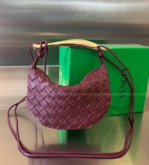 보테가베네타 744267 사르딘 핸드백 미니