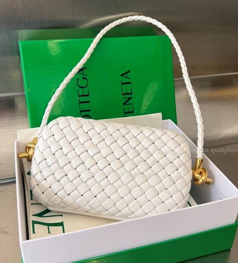 보테가베네타 717623 스트랩 놋 미노디에르 숄더백