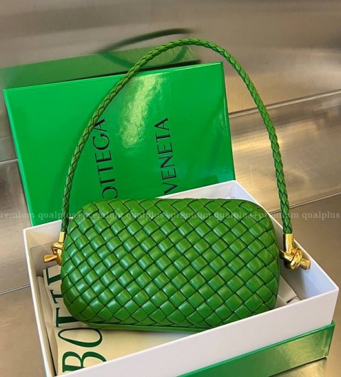 보테가베네타 717623 스트랩 놋 미노디에르 숄더백