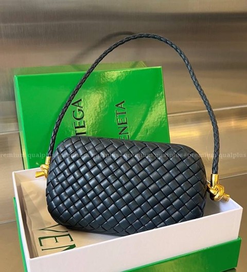 보테가베네타 717623 스트랩 놋 미노디에르 숄더백