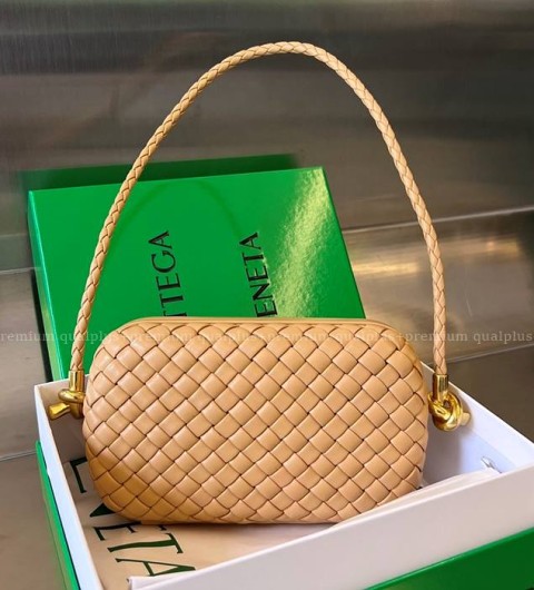 보테가베네타 717623 스트랩 놋 미노디에르 숄더백