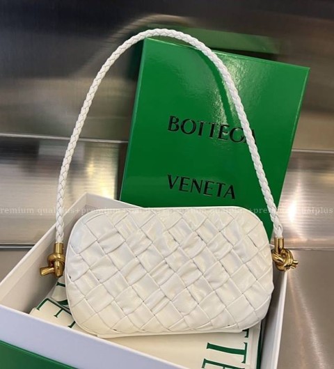 보테가베네타 717623 스트랩 놋 미노디에르 숄더백