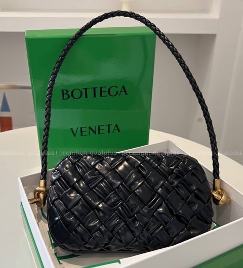 보테가베네타 717623 스트랩 놋 미노디에르 숄더백