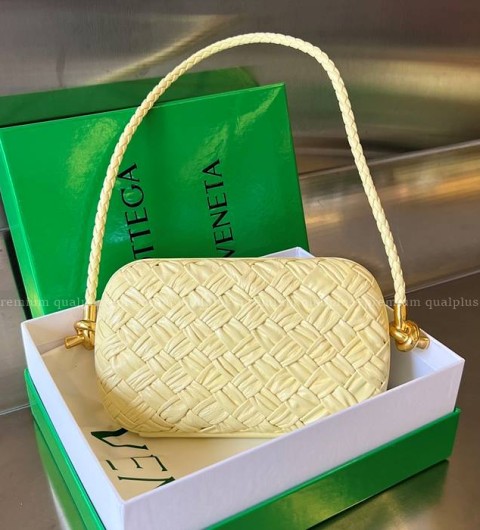 보테가베네타 717623 스트랩 놋 미노디에르 숄더백