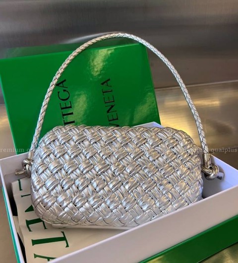 보테가베네타 717623 스트랩 놋 미노디에르 숄더백