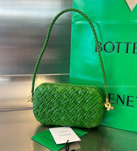 보테가베네타 717623 스트랩 놋 미노디에르 숄더백