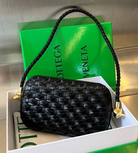 보테가베네타 717623 스트랩 놋 미노디에르 숄더백