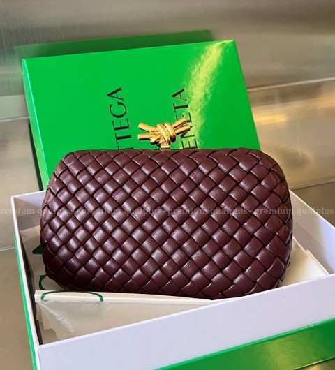 보테가베네타 717622 놋 파우치