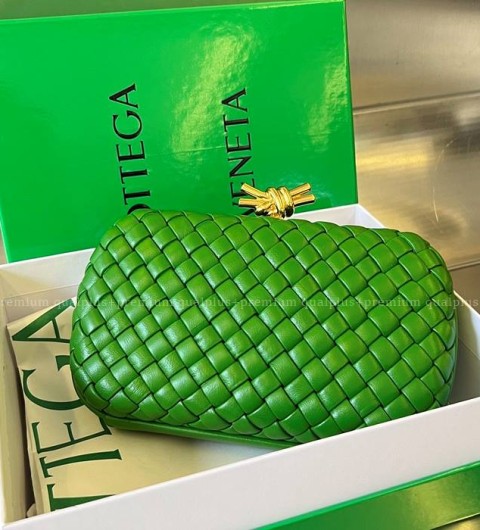 보테가베네타 717622 놋 파우치