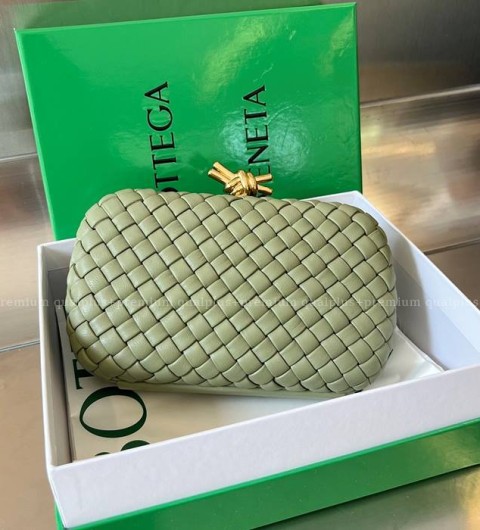 보테가베네타 717622 놋 파우치