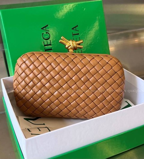 보테가베네타 717622 놋 파우치