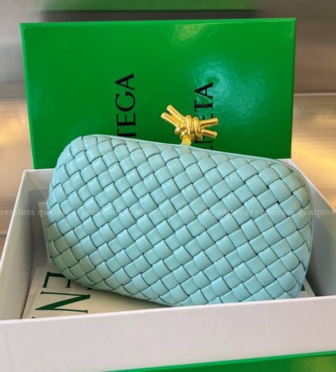 보테가베네타 717622 놋 파우치