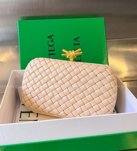 보테가베네타 717622 놋 파우치