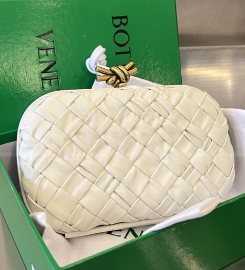 보테가베네타 717622 놋 파우치