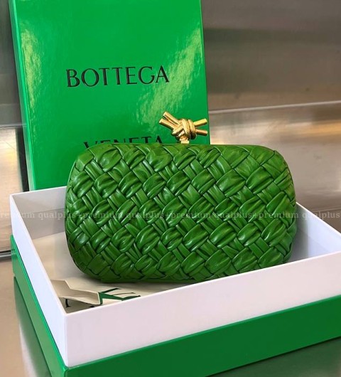 보테가베네타 717622 놋 파우치