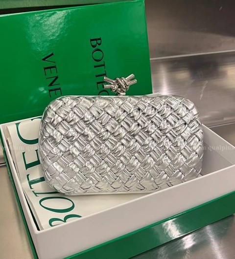 보테가베네타 717622 놋 파우치