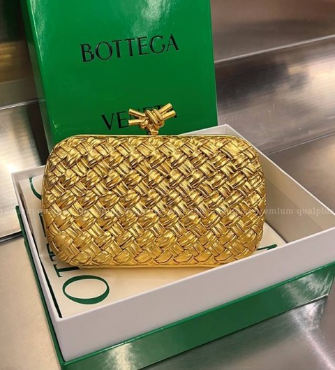 보테가베네타 717622 놋 파우치