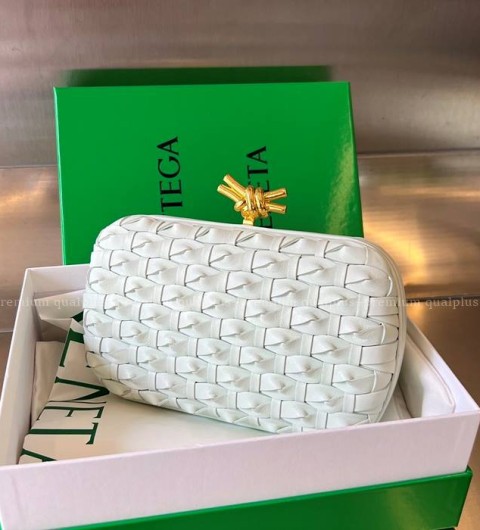 보테가베네타 717622 놋 파우치