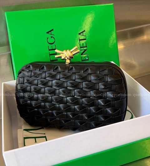 보테가베네타 717622 놋 파우치