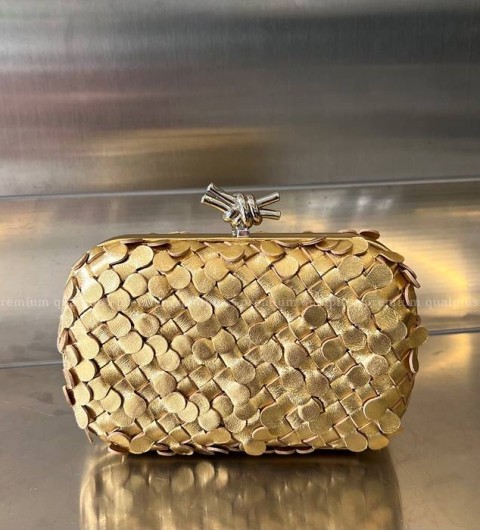 보테가베네타 717622 놋 파우치