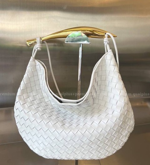 보테가베네타 754988 사르딘 핸드백 미듐