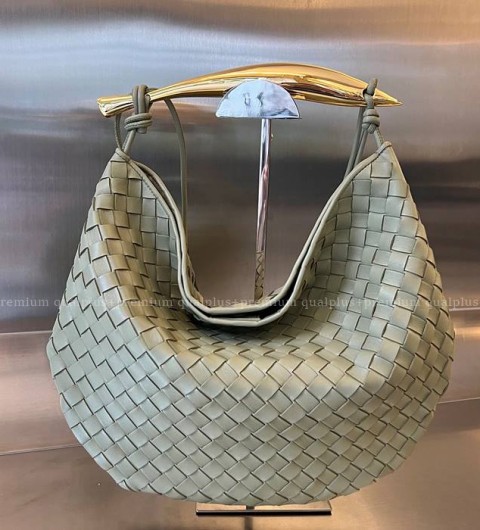 보테가베네타 754988 사르딘 핸드백 미듐