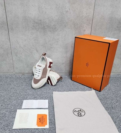 [국내배송] 에*메스 여성 바운싱 스니커즈