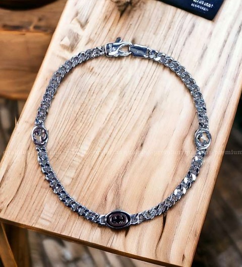 [국내배송] 구* 체인 팔찌