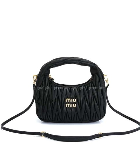 [국내배송] 미*미우 마테라쎄 호보백