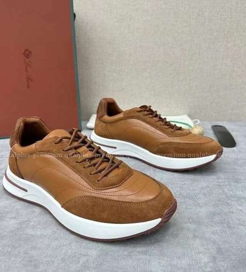 [국내배송] 로*피아나 위크엔드 워크 스니커즈