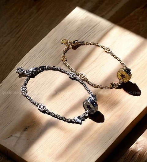 [국내배송] 구* 팔찌 (2color)