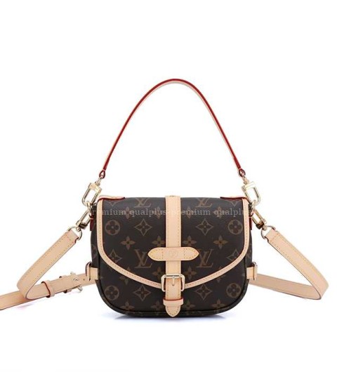 [국내배송] 루*비통 소뮈르 BB 모노그램