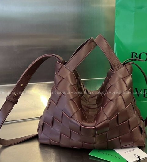 보테가베네타 730327 볼링 카세트 핸드백