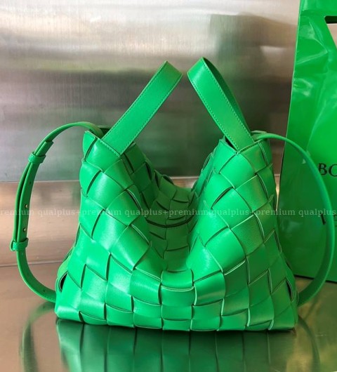 보테가베네타 730327 볼링 카세트 핸드백