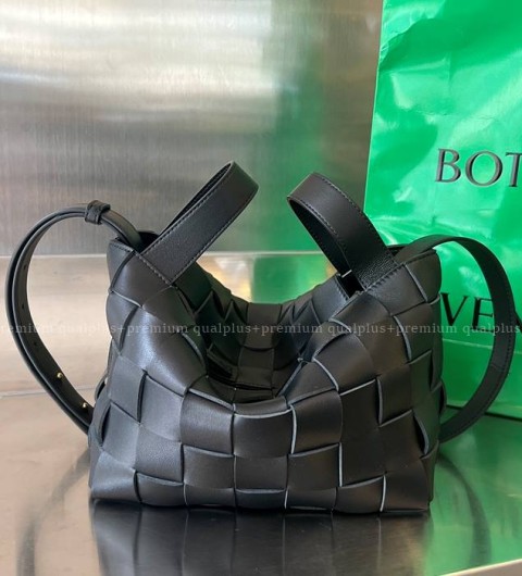 보테가베네타 755132 볼링 카세트 핸드백 스몰