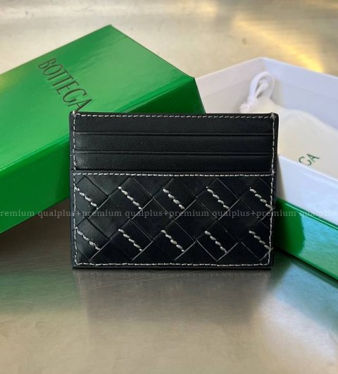 보테가베네타 743209 인트레치아토 카드지갑 남성용