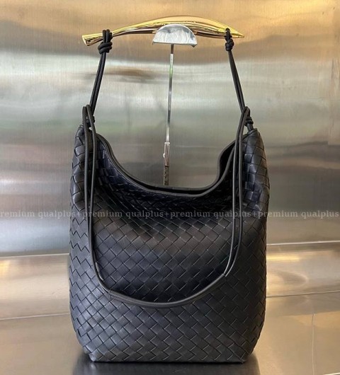 보테가베네타 765391 사르딘 호보 숄더백 남녀공용