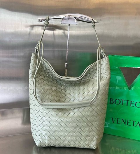 보테가베네타 765391 사르딘 호보 숄더백 남녀공용