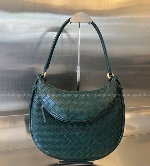 보테가베네타 764281 제멜리 핸드백 미듐