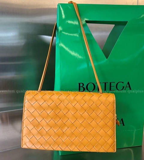 보테가베네타 717435 트리오 스트랩 숄더백 미니