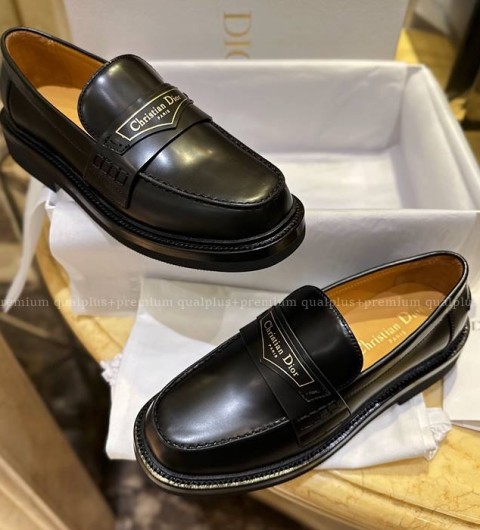 디올 보이 로퍼