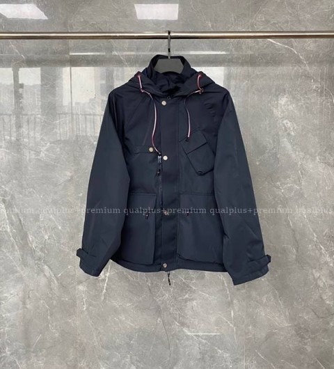 톰브라운 멀티 포켓 카고 자켓