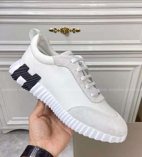 [국내배송] 에*메스 바운싱 화이트 블랙