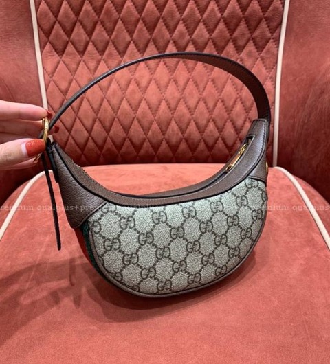 구찌 658551 오피디아 GG 핸드백 미니