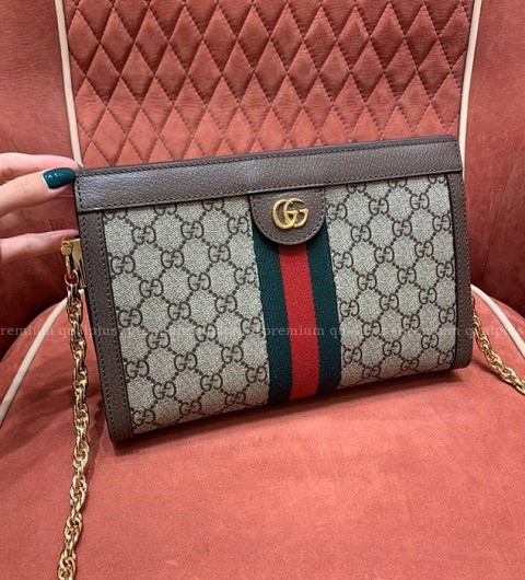 구찌 503877 오피디아 GG 숄더백 스몰