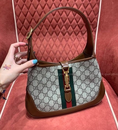 구찌 636706 재키 1961 핸드백 스몰