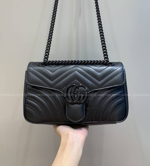 구찌 443497 GG 마몽 마몬트 숄더백 스몰